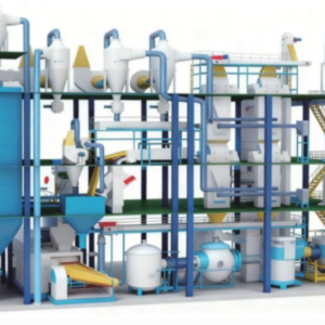 Customized Oil Preprocessing Solutions to Lay a Solid Foundation for Efficient Production