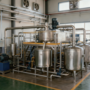 Gentle Low-Temperature Extraction to Preserve Natural Nutrients and Active Substances of Oil Materials