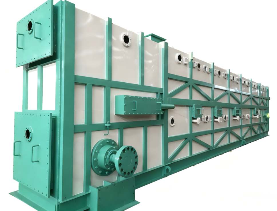 Complete Set of Core Single Units for Leaching Workshop, Suitable for Production Lines of 50–5000 T/D